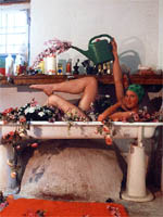 Agnes Keil, Ich und die Blume